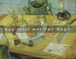 F.W.G. Leeman - Aan tafel met van Gogh