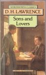 D.H. Lawrence - Sons  and lovers