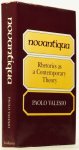 VALESIO, P. - Novantiqua. Rhetorics as a contemporary theory.