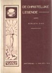 Dide, Auguste - De christelijke legende Dide, Auguste - De christelijke legende