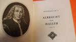 Lindeboom inleiding - Haller in Holland  - dagboek van zijn verblijf in Holland  -