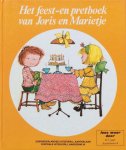 Miche Persyn, Adrie Markus - Feest en pretboek van joris en m