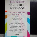 Nieman, Rick - De goeroe-methode