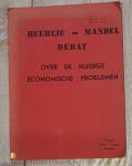  - Debat Heertje-Mandel over de huidige ekonomische problemen: 20 september '76