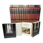 Wackernagel, P.A. / Henschel, D.G. / Janson, H.W. / Bazin, G. / Hamann, R. / etc. (eds.). - Kunst van Europa / Kunst der Wereld. [ 32 volumes ].