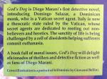 Marani, Diego - God's Dog (ENGELSTALIG)
