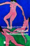 Thierry vansweevelt, Britt Weyts - Handboek Verbintenissenrecht (gebonden)