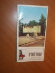 Skutnik, Tadeusz - Stutthof historic guide