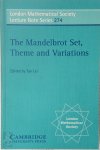 Tan Lei - The Mandelbrot Set, Theme and Variations