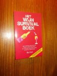 GORT, ILJA, - Het Wijnsurvivalboek. GORT, ILJA, - Het Wijnsurvivalboek.