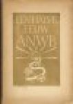  - Een halve eeuw ANWB 1883 - 1933