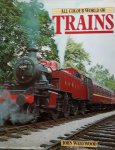 Westwood, John - All colour world of trains