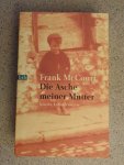 McCourt, Frank - Die Asche meiner Mutter - Irische Erinnerungen