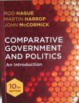 Martin Harrop - Comparative Government & Politics Martin Harrop - Comparative Government & Politics
