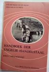 de Maar, Dr. H.G. & de Maar, J.E. - Handboek der Engelse handelstaal: deel C: Spraakkunst