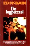 McBain, Ed - De legpuzzel