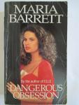 Barrett, Maria - Dangerous Obsession