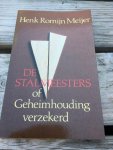 Romyn Meyer - Stalmeesters