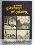 Overeem, Jac. - Gedachtenis tot zegening --- Leven en werk van Ds. J.T. Doornenbal