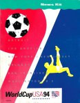 Many - World Cup USA 94 - News Kit