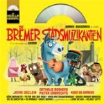 Grimm - De Bremer Stadsmuzikanten + cd