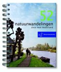 Marjolein den Hartog - 52-serie - 52 natuurwandelingen door heel Nederland