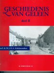Schrijnemakers, M.J.H.A. - Geschiedenis / van Geleen deel 2