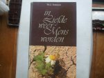 Bosmans - In liefde weer mens worden / druk 1