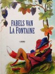 Auteur Onbekend - FABELS VAN LA FONTAINE