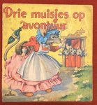 Lucille, tante - Drie muisjes op avontuur