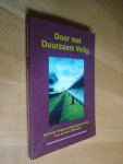 Fred Wegman / Letty Aarts - Door met Duurzaam Veilig / Nationale Verkeersveiligheidsverkenning voor de jaren 2005-2020