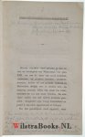 Oordt, Jacobus Theodorus Fredericus van - Iets over Hubertus Duijfhuis, predikant der St. Jacobskerk te Utrecht : uit vroegere en latere schrijvers bijeenverzameld / [door] J.T.F. van Oordt J.Fz