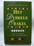 Dietrick, Ingeborg - Het dubbele orakel