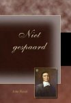 Flavel, John - Flavel, John-Niet gespaard (nieuw)