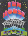 Houten, Rob van - Funhouse Revue Houten, Rob van - Funhouse Revue