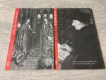 Peter van der Coelen & Friso Lammertse - Twee kleine boekjes; de weg naar Van Eyck & Erasmus in Beeld