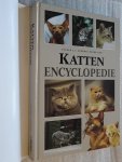 Verhoef-Verhallen, Esther - Katten encyclopedie