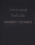 Smytegelt, Bernardus - Twee en dertig uitmuntende Predikatiën (volgens een onlangs gevonden handschrift, loopende van den jare 1698-1713)