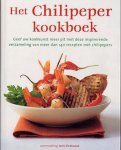 Jenni Overend - Het chilipeper kookboek