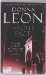 Donna Leon, Donna Leon - About Face / druk 1