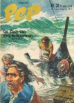 Diverse  tekenaars - PEP 1966 nr. 38, stripweekblad, 17 september met o.a. DIVERSE STRIPS/ZOON VAN ERIC DE NOORMAN (COVER HANS G. KRESSE)/CHRYSLER 300X (1 p.)/TREA DOBBS & TOON HERMANS (1/2 p.)/HERB ALPERT (1/2 p.), goede staat