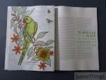 Michaël Cailloux / Marie-Rose Guarniéri. - Plumes. L'oiseau-lyre. Plumes et planches dessinées par Michaël Cailloux.