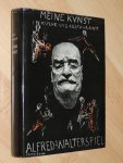 Alfred Walterspiel - Meine Kunst in Küche und Restaurant. GESIGNEERD door Alfred Walterspiel. Erfahrungen und kulinarische Anschauungen eines internationalen Kochs. Mit über hundert eigenen Rezepten