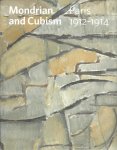 JANSSEN, Hans - MONDRIAAN - Mondrian and Cubism - Paris 1912-1914.