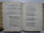 Boddaert, Pieter. - Vervolg der stichtelyke gedichten van Pieter Boddaert.