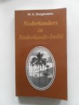 Hoogstraaten, M.G. - Nederlanders in Nederlands-Indie