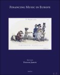 Etienne Jardin (ed) - Financing Music in Europe