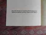 Kusters, Frans; Emmerik, Gerard van; Wilmink, Willem (vertaling); Koenegracht, Frank [ de auteurs van de vier verschillende uitgaven die een geheel vormen ]. - Nadere Uitleg [246a]; Nop vindt het geluk [246b]; Egidiuslied [246c]; Drie gedichten [246d].