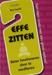 Han Luyckx 97618 - Effe zitten Beter functioneren door te mediteren