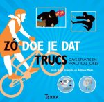Sarah Hines Stephens - ZÃ³ doe je dat - Trucs